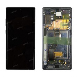 ال سی دی اورجینال سامسونگ  Samsung NOTE 10 PLUS مدل N975 با فریم