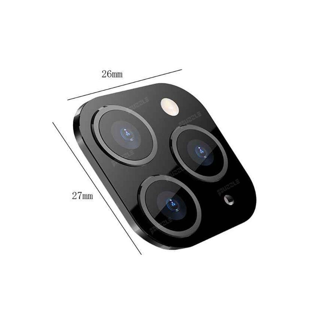 تبدیل دوربین آیفون ایکس به 11پرو مکس(Change to iPhone 11 Pro Max)