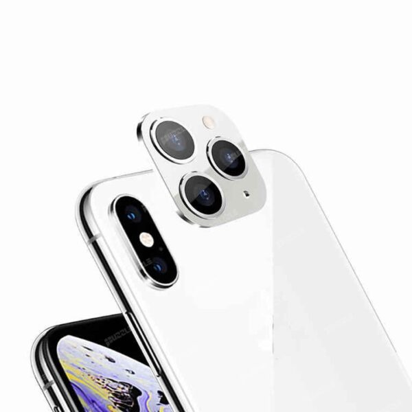 تبدیل دوربین آیفون ایکس به 11پرو مکس(Change to iPhone 11 Pro Max) - 002