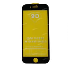 گلس محافظ صفحه نمایش 9D آیفون 6/6s