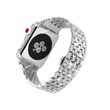 دستبند نگین دار اپل واچ سایز38/40/42/44 APPLE WATCH