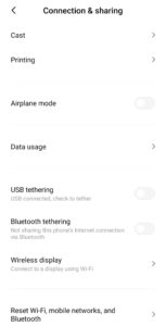 عکس کابل HDMI سه کاره انتقال تصویر موبایل مدل L7-7 -شماره 5