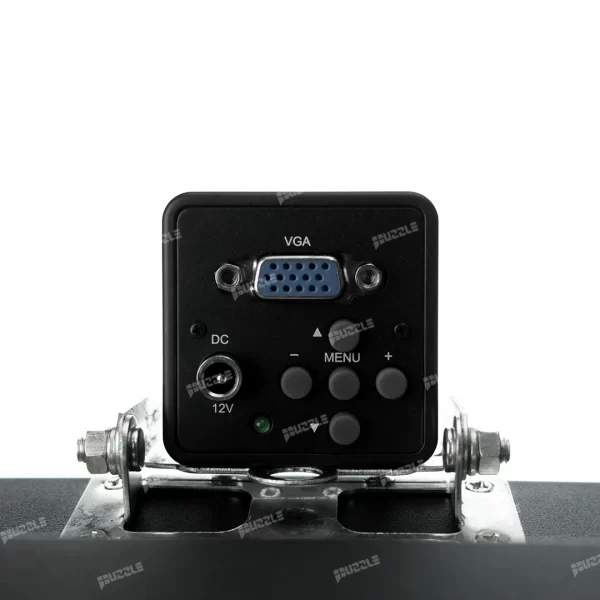 لوپ دیجیتال سه چشمی یاکسون Yaxun YX-AK28