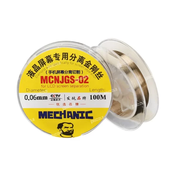 سیم تعویض گلس مکانیک 0.06 Mechanic MCN JGS-02