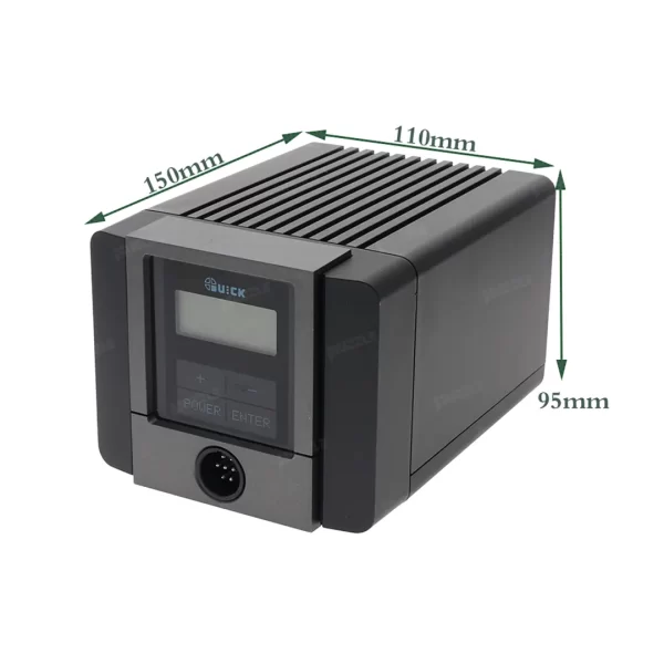 هویه حرفه ای کوییک Quick TS1100