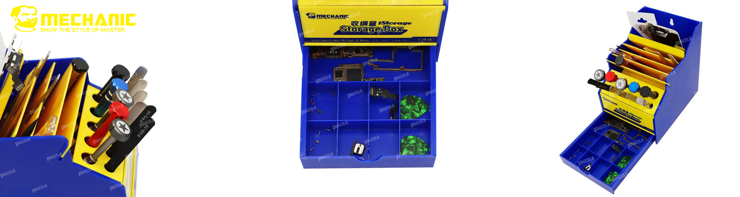 جعبه ابزار Mechanic istorage Box