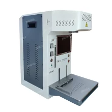 دستگاه لیزر مناسب جدا کردن درب پشت و حکاکی TBK 958A