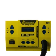 هیتر حرفه ای مکانیک Mechanic 861DW Pro