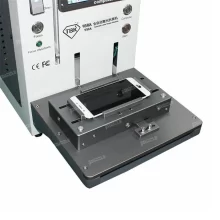 دستگاه لیزر مناسب جدا کردن درب پشت و حکاکی TBK 958A