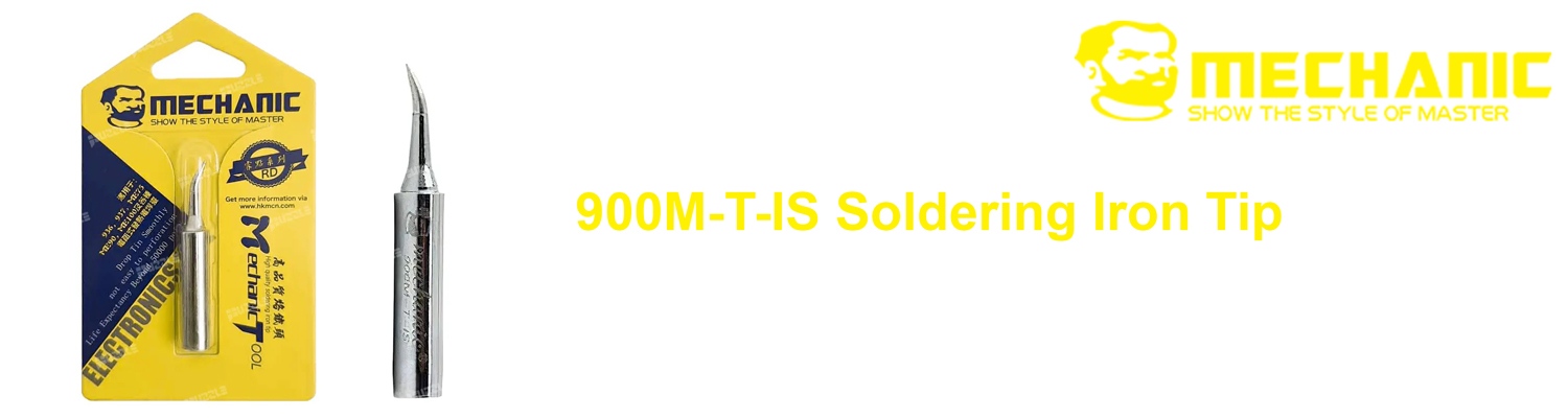 نوک هویه سرکج Mechanic 900M-T-IS