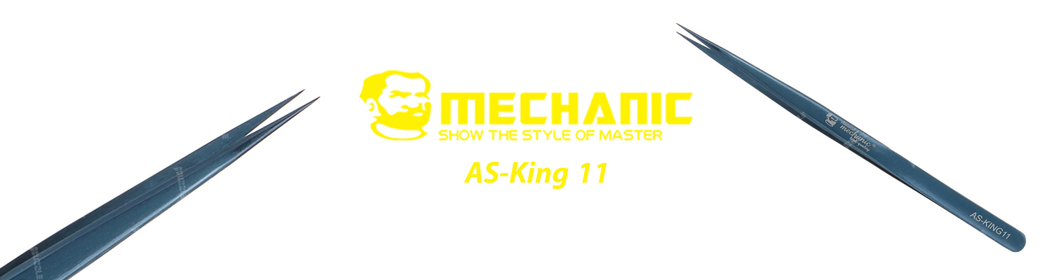 پنس سرصاف مکانیک Mechanic AS-King 11