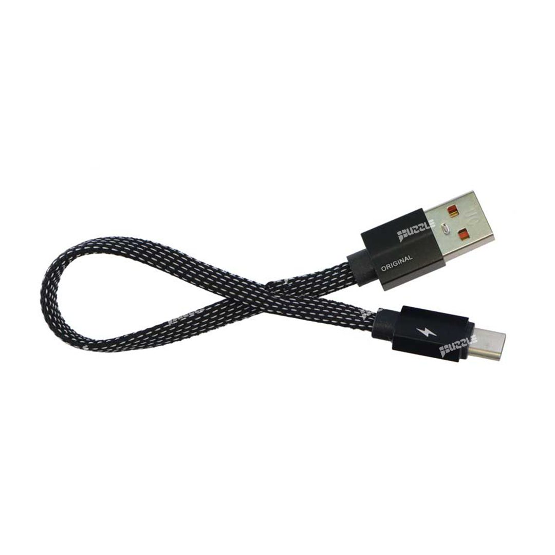 عکس کابل پاوربانک کنفی تایپ سی -شماره 1