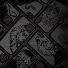 دستگاه لیزر مناسب جدا کردن درب پشت و حکاکی TBK 958A