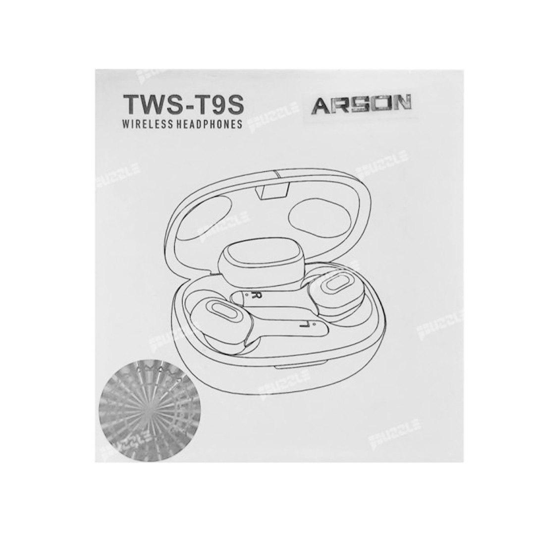 ایرپاد آرسون TWS-T9S