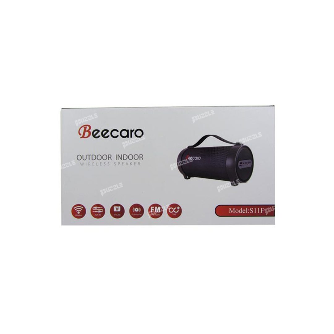 اسپیکر بلوتوث بیکارو Beecaro S11F