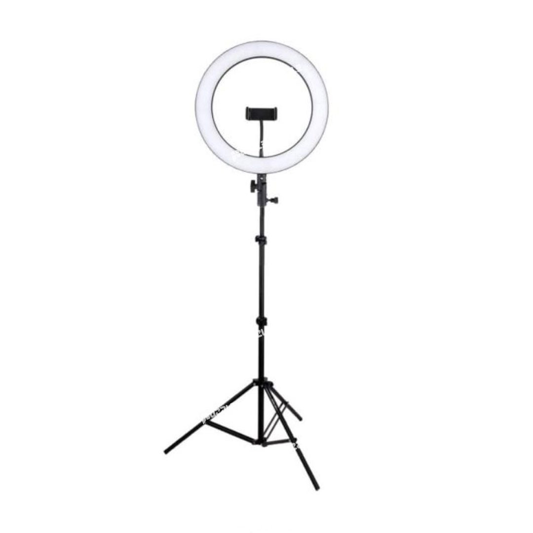 رینگ لایت 10 اینچ مدل CXB-RGB260