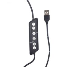 رینگ لایت 10 اینچ مدل CXB-RGB260