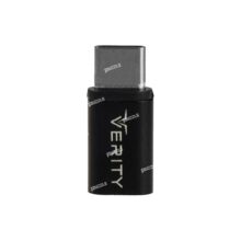 تبدیل Micro USB To Type-C میکرو به تایپ سی VERITY A306