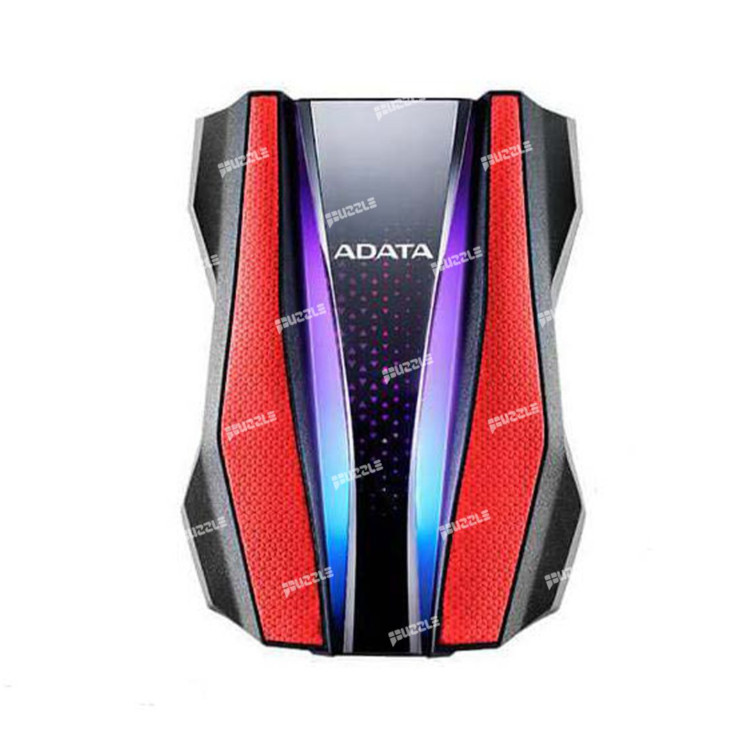 هارد اکسترنال ای دیتا 1 ترابایت مدل ADATA HD 770G