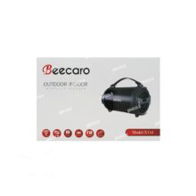 اسپیکر بلوتوث بیکارو Beecaro RX28