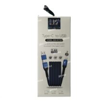 کابل شارژر 3 کاره Type-C به تایپ سی و میکرو یو اس بی EBS-RC130