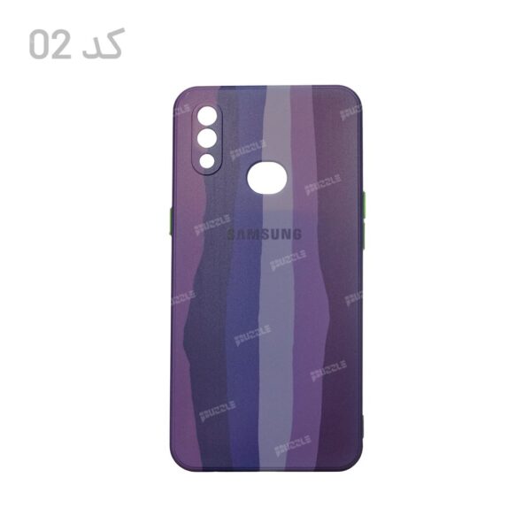 کاور رنگین کمانی سامسونگ A10s