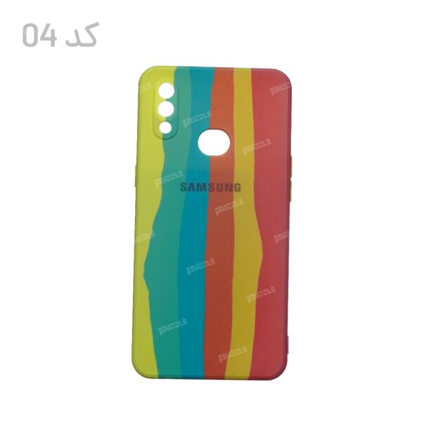 کاور رنگین کمانی سامسونگ A10s