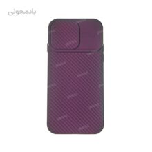 کاور سیلیکونی محافظ لنز دار آیفون iPhone 6 / 7 / 8