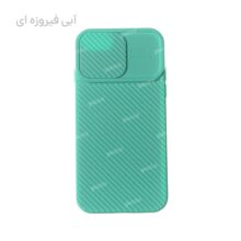 کاور سیلیکونی محافظ لنز دار آیفون iPhone 6 / 7 / 8