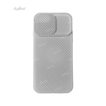 کاور سیلیکونی محافظ لنز دار آیفون iPhone 6 / 7 / 8
