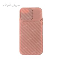 کاور سیلیکونی محافظ لنز دار آیفون iPhone 6 / 7 / 8