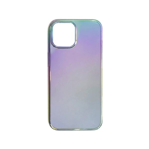 قاب گوشی KEEPHONE مدل رنگین کمان آیفون iPhone 12 - KEEPHONE iPhone 12 rainbow phone case