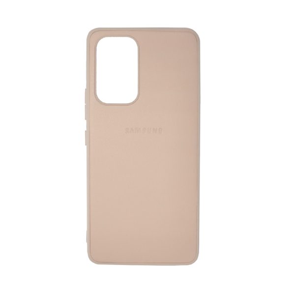 قاب گوشی چرم سامسونگ Samsung A33 - Samsung A33 leather phone cover 1