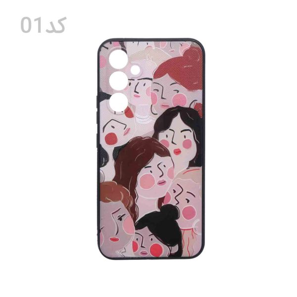 قاب گوشی Samsung A54 5G سامسونگ مگنتی استند شو - Samsung A54 5G phone case magnetic stand 1