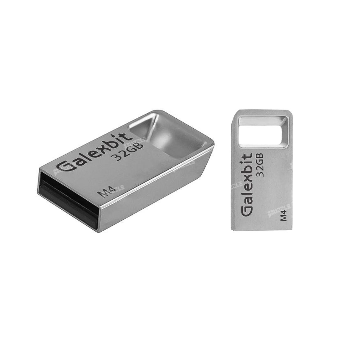 فلش 32 گیگابایت Galexbit M4 USB 2