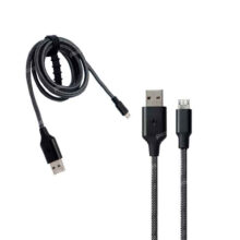 کابل میکرو USB رقص نور یسیدو مدل CA-T6