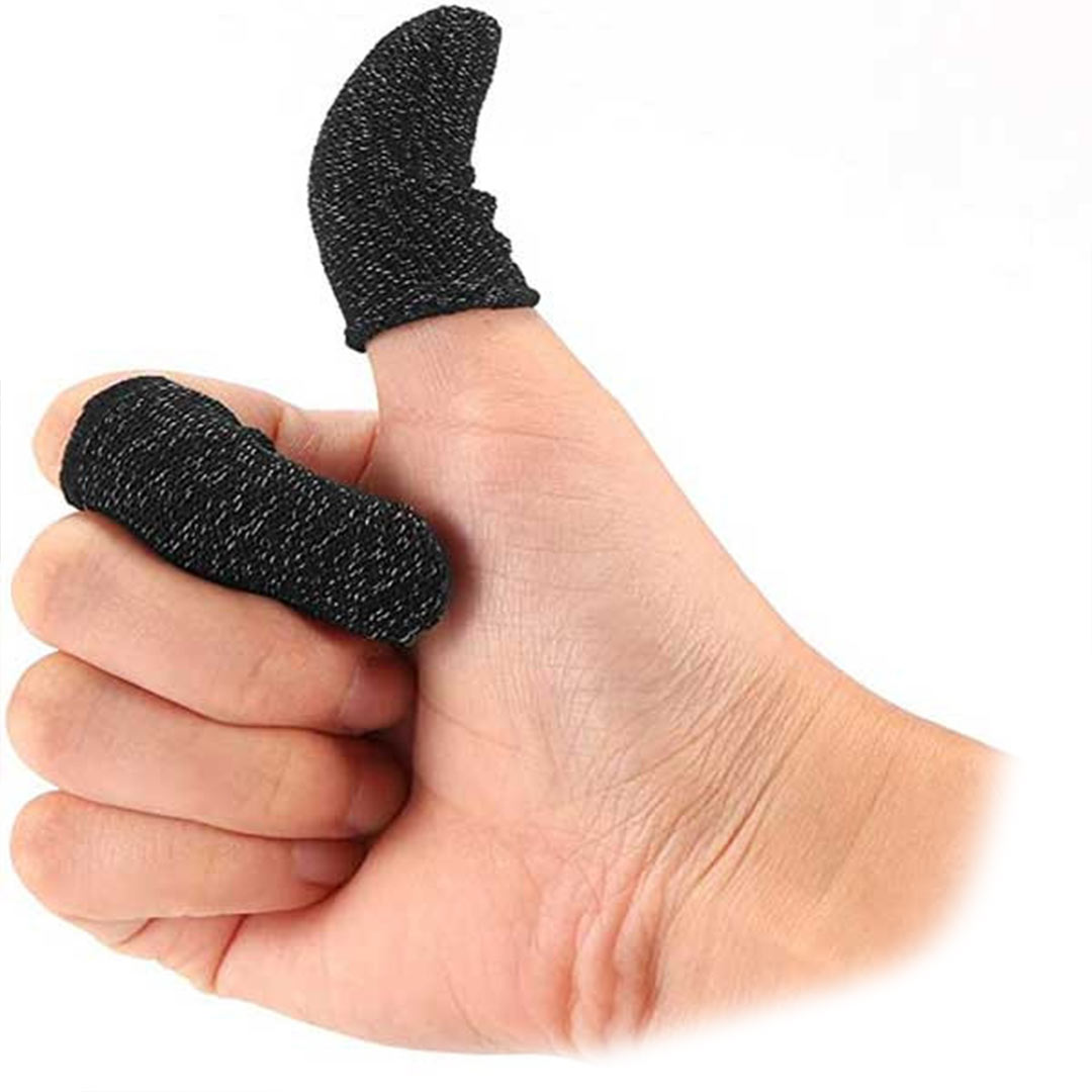 دستکش انگشتی پاپجی
