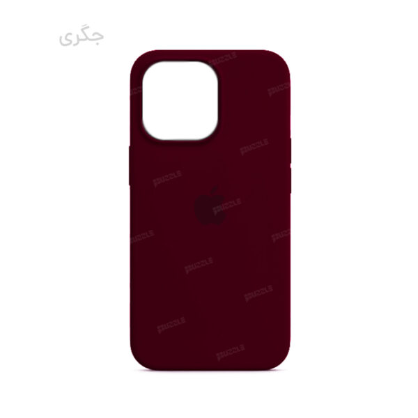 کاور سیلیکونی آیفون iPhone 13pro