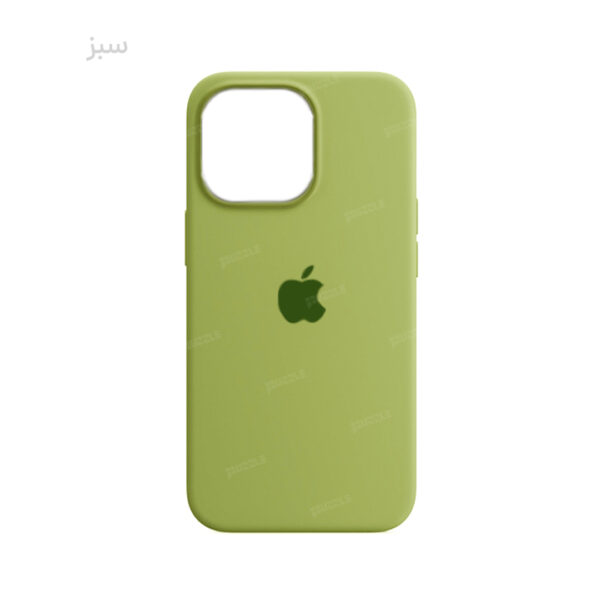 کاور سیلیکونی آیفون iPhone 13pro