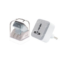 محافظ و تبدیل برق ۳ به ۲ تایمر دار هادرون HADRON P102