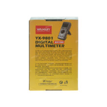 مولتی متر دیجیتال یاکسون Yaxun Yx-9801