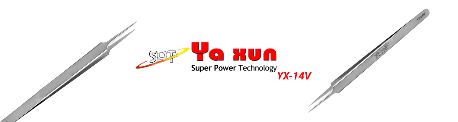 پنس سرصاف یاکسون Yaxun YX-14V