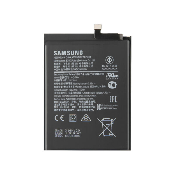 باتری اورجینال سامسونگ Samsung A21