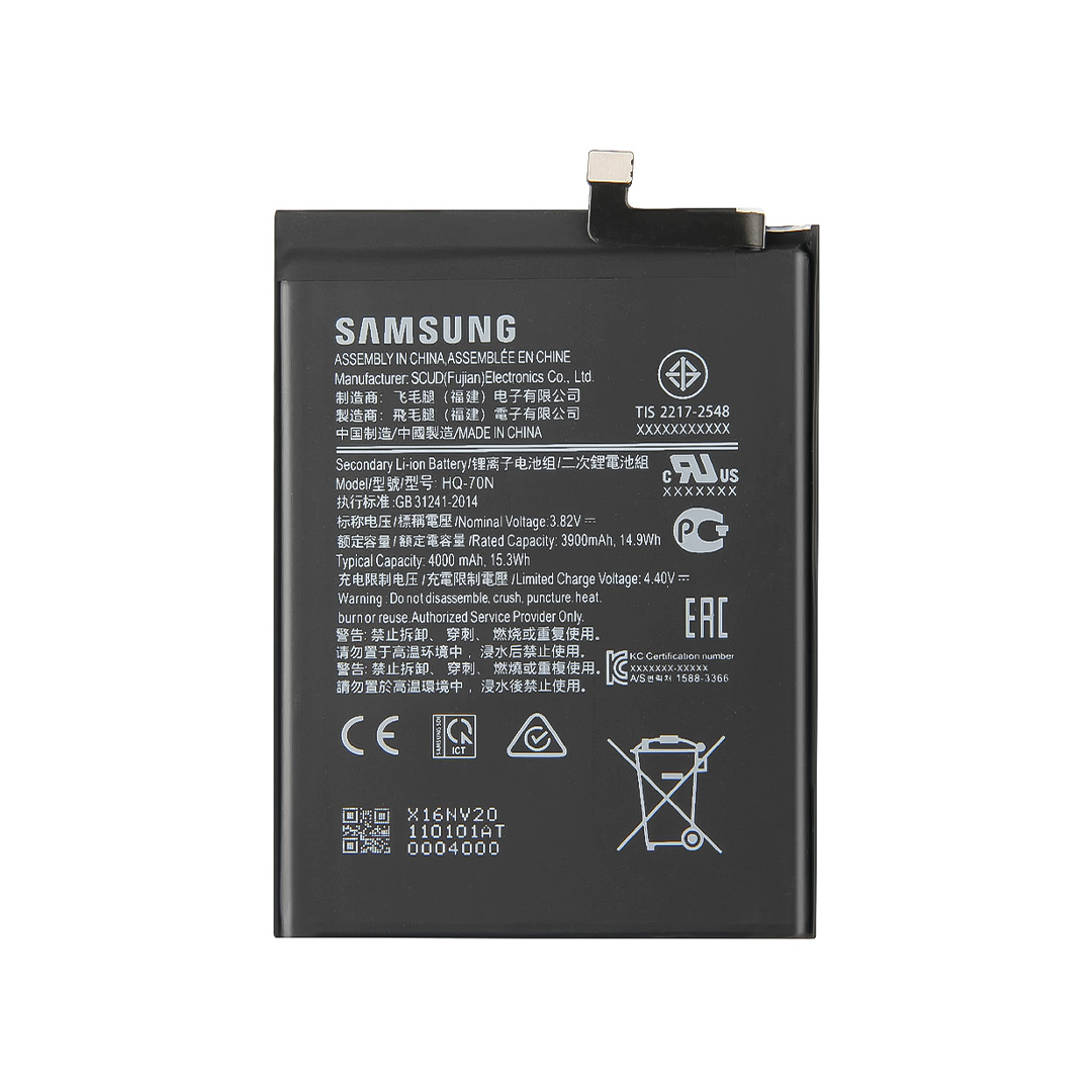 باتری اصلی سامسونگ Samsung A21