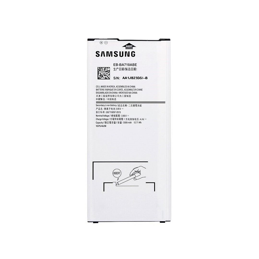 باتری اصلی سامسونگ Samsung A710 / J7 prime / J410 / J4 Plus / J4 Core / J415 / J6 Plus
