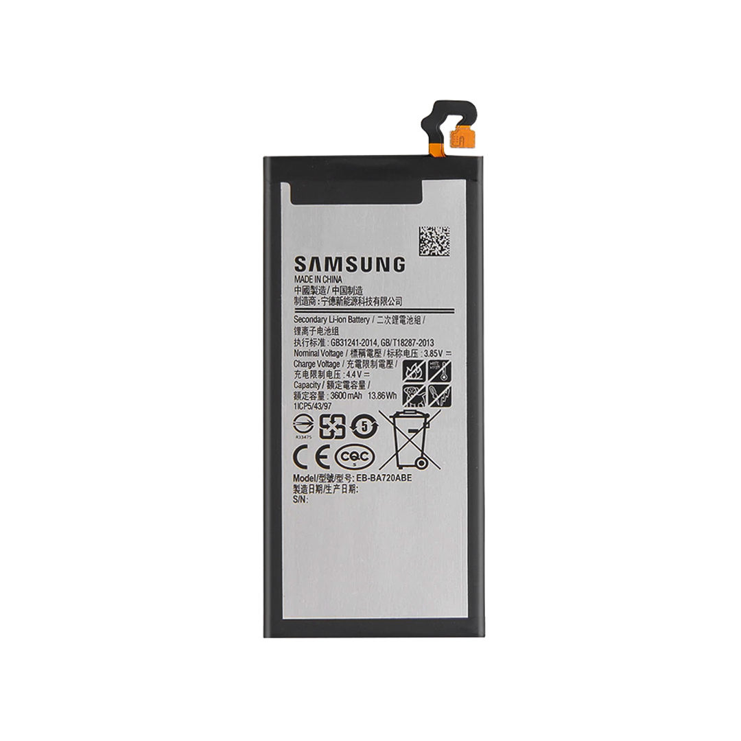 باتری اصلی سامسونگ Samsung A720 / J7 Pro / J730