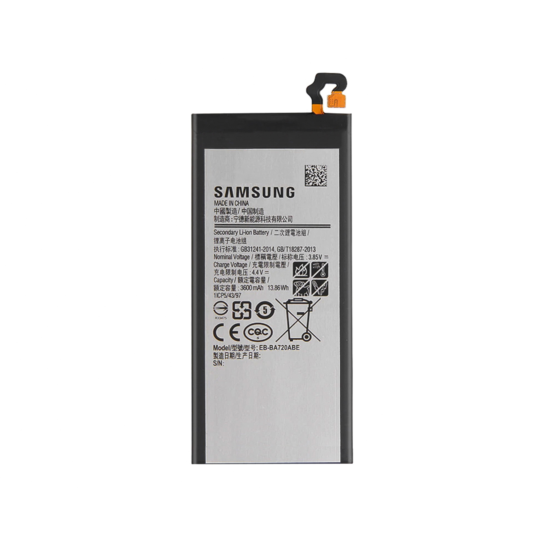 باتری اصلی سامسونگ Samsung A7 2017 / A720 EB-BA720ABE