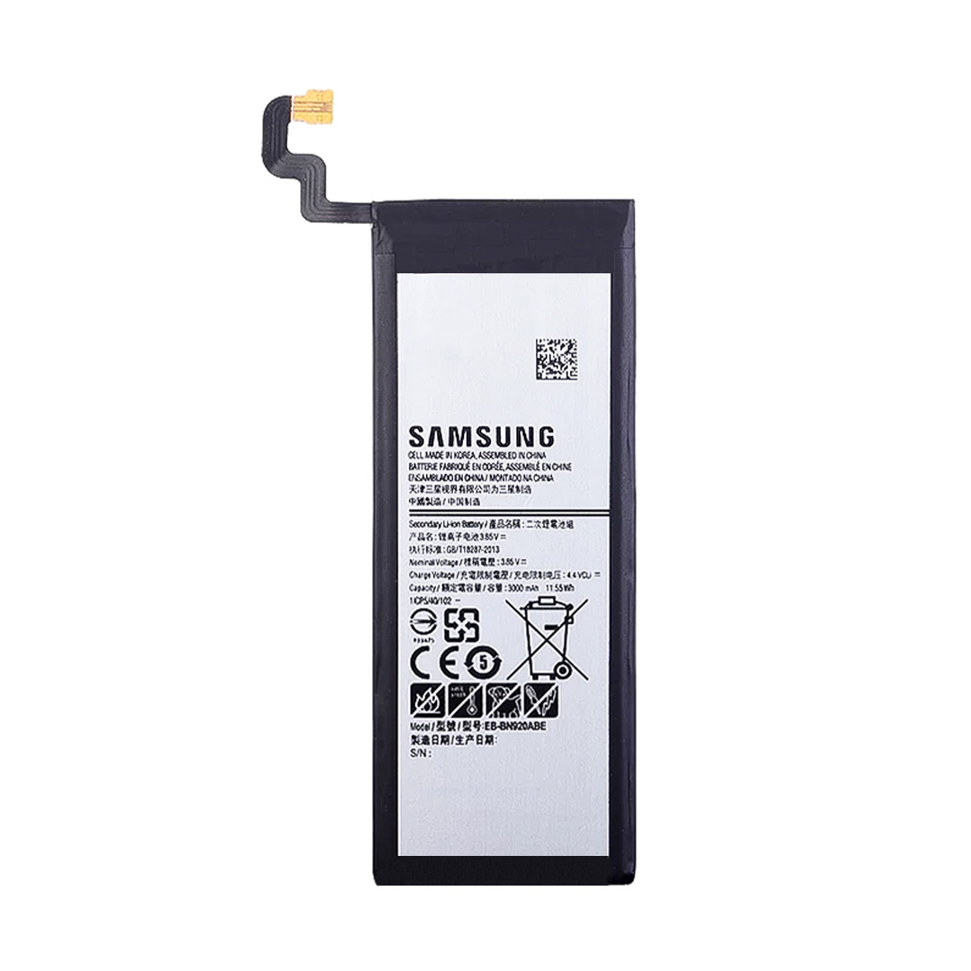 باتری اصلی سامسونگ SAMSUNG GALAXY Note 5 EB-BN920ABE