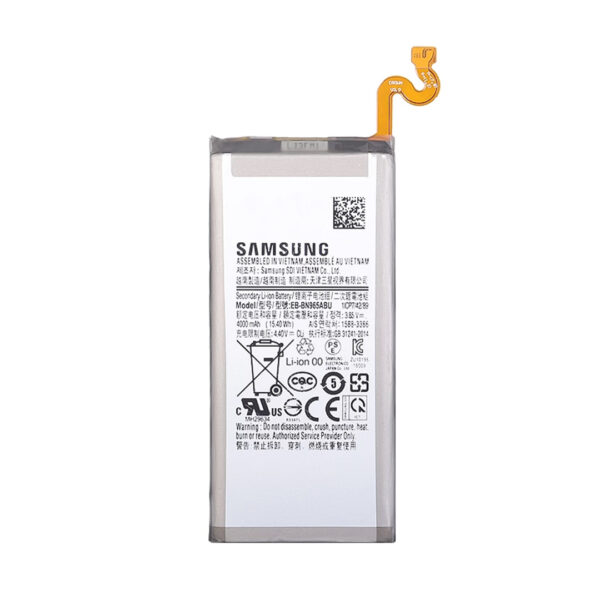 باتری اصلی سامسونگ Samsung Note 9 EB-BN965ABU