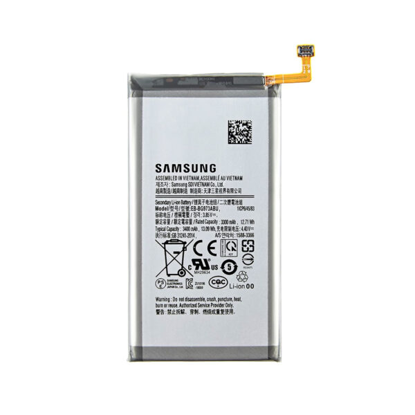 باتری اصلی سامسونگ Samsung S10 EB-BG973ABU